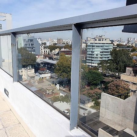 Niceto Vega Al 5800 - Palermo Hollywood Apartment บัวโนสไอเรส ภายนอก รูปภาพ