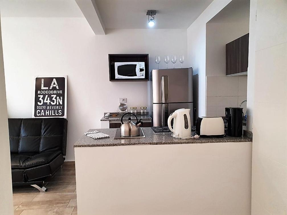 Niceto Vega Al 5800 - Palermo Hollywood Apartment บัวโนสไอเรส ภายนอก รูปภาพ