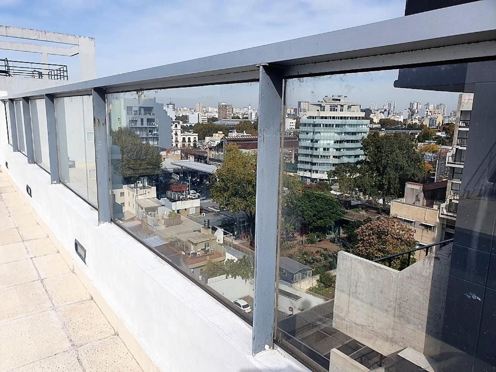 Niceto Vega Al 5800 - Palermo Hollywood Apartment บัวโนสไอเรส ภายนอก รูปภาพ