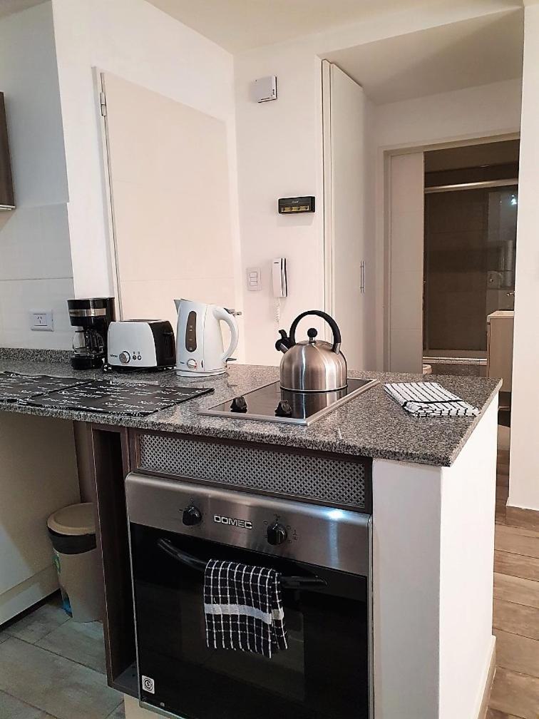 Niceto Vega Al 5800 - Palermo Hollywood Apartment บัวโนสไอเรส ภายนอก รูปภาพ